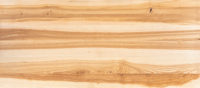 Esche Braunkern — ein Stehtisch aus Massivholz