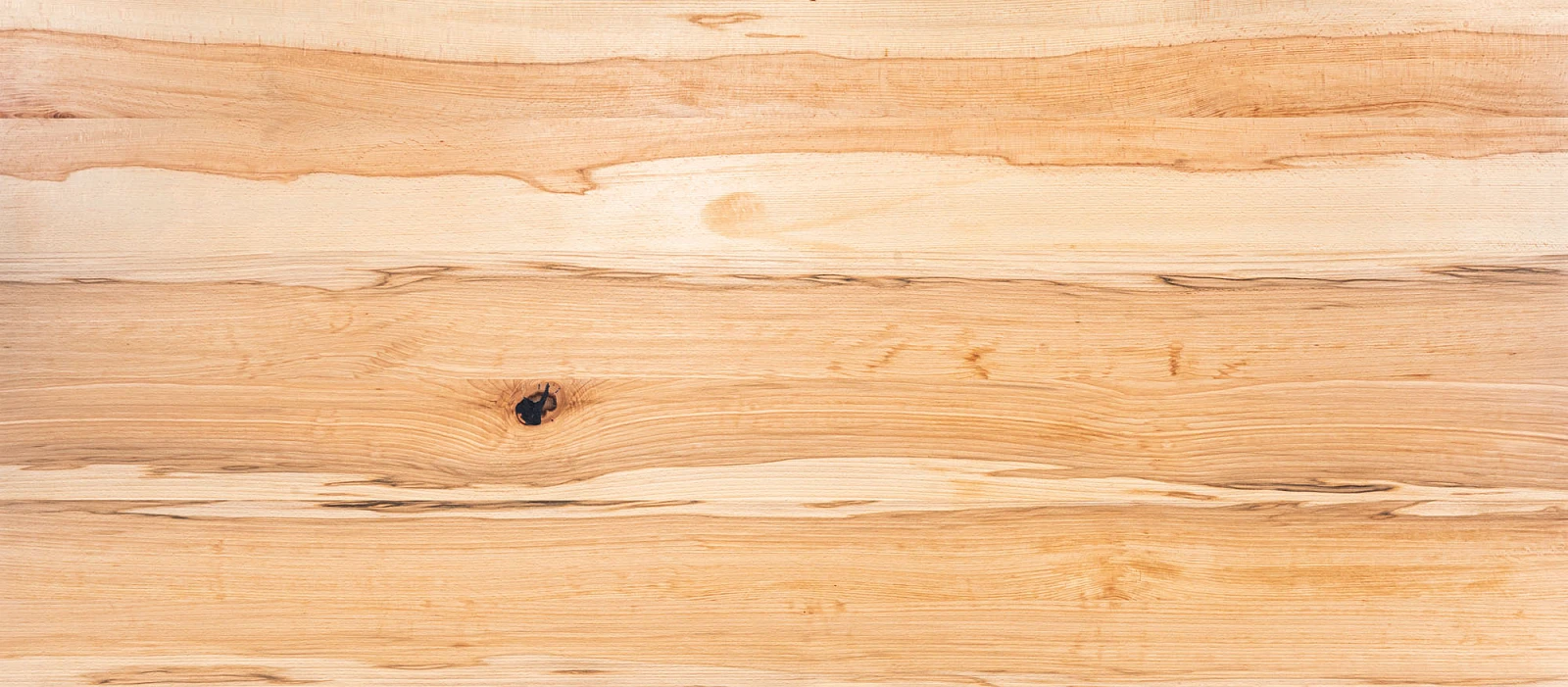 Kernbuche Maserung der Buchenplatte aus massivem Holz
